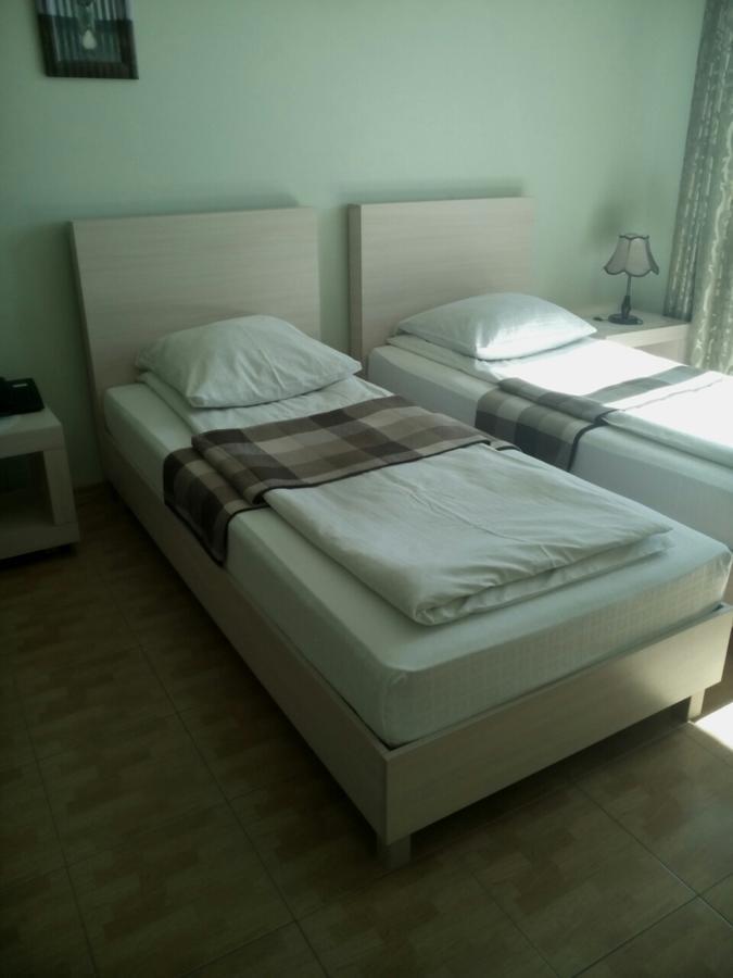 Hotel Aquarius Čornomorsk Exteriér fotografie