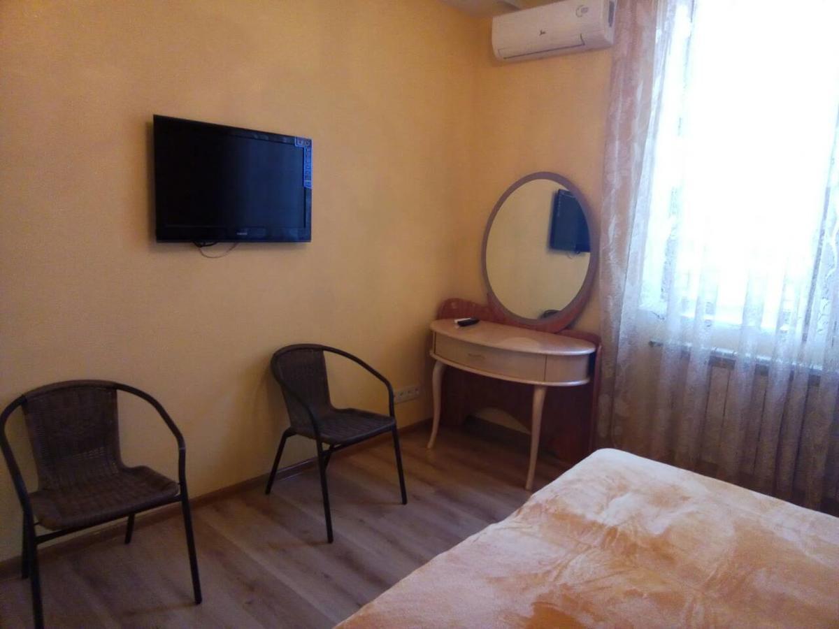 Hotel Aquarius Čornomorsk Exteriér fotografie